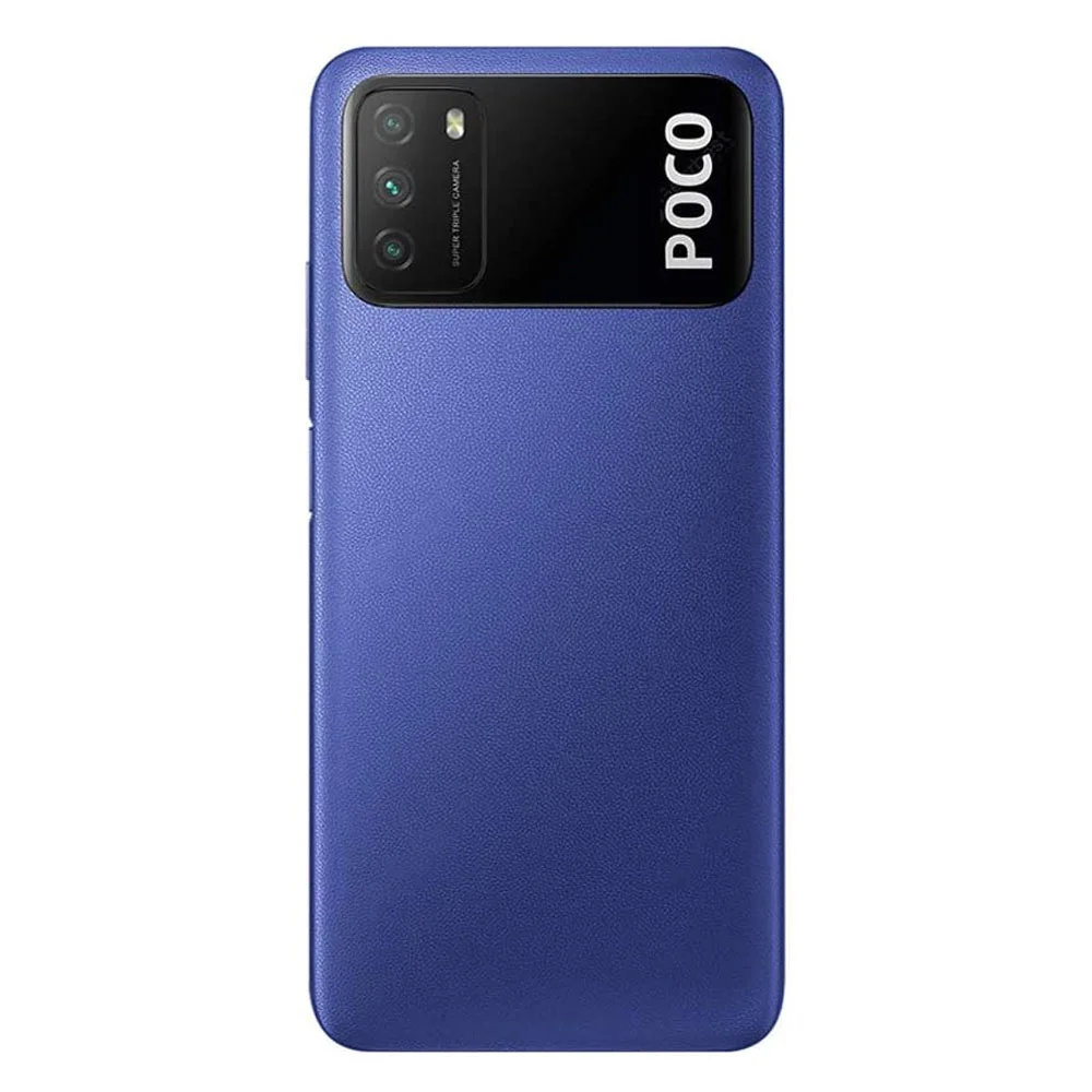Xiaomi Poco M3 4GB RAM 64GB ROM Cool Blue