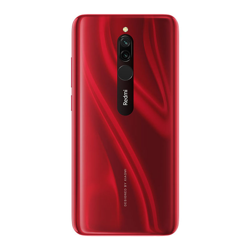 8 Ruby Red 3Gb Ram 32 Gb Rom Xiaomi