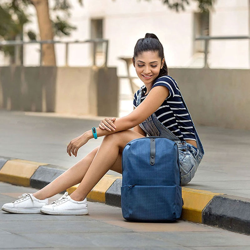 Mochila Xiaomi Mi Casual Backpack Blue Azul