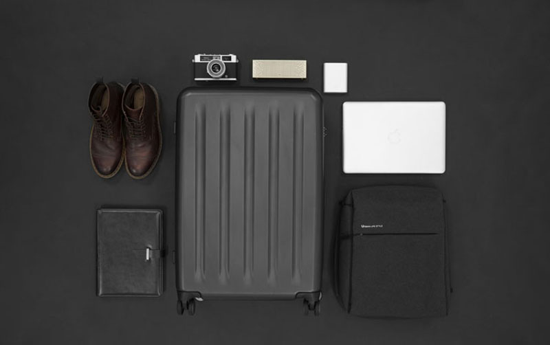 Maleta Xiaomi Luggage Classic 20 Pulgadas Negro