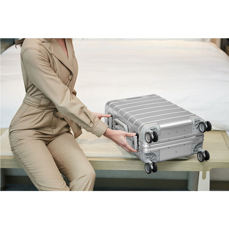 Maleta de mano metálica Xiaomi Carry-on Luggage 20 Pulgadas
