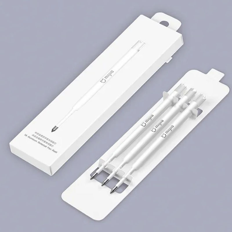 Repuesto Bolígrafo Xiaomi Mi Aluminum Rollerball Pen Refill
