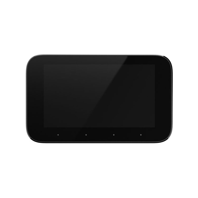 Cámara para auto Xiaomi Mi Dash Cam 1S Negro