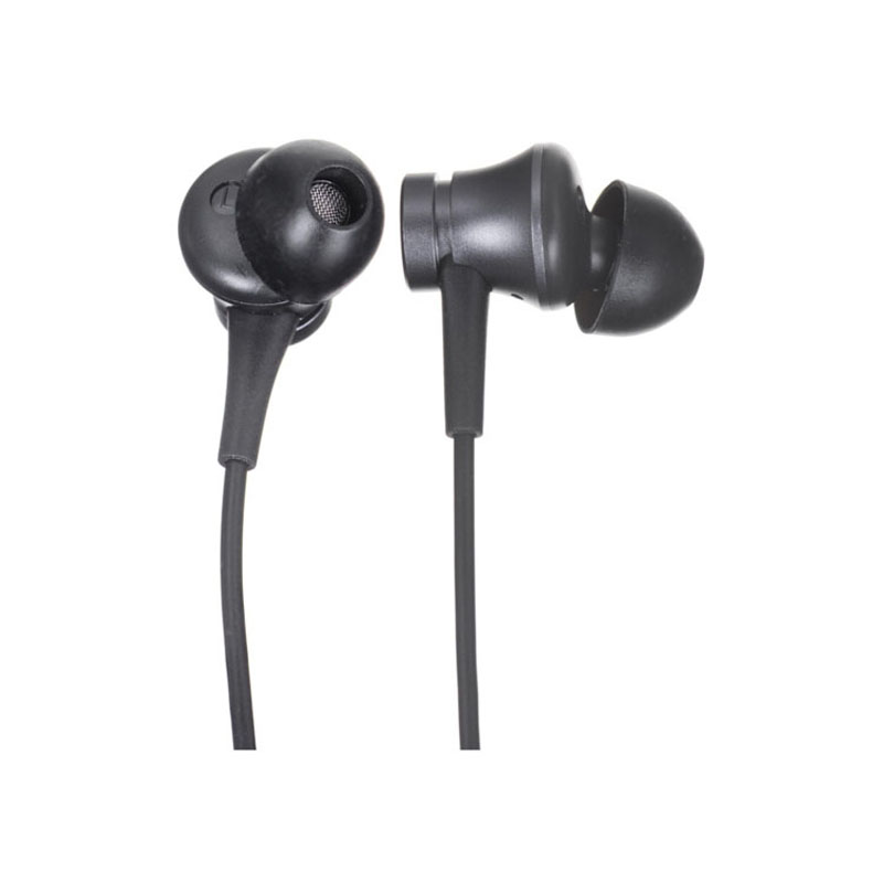 Audífonos Manos Libres Xiaomi Mi In-Ear Headphones Basic Negros