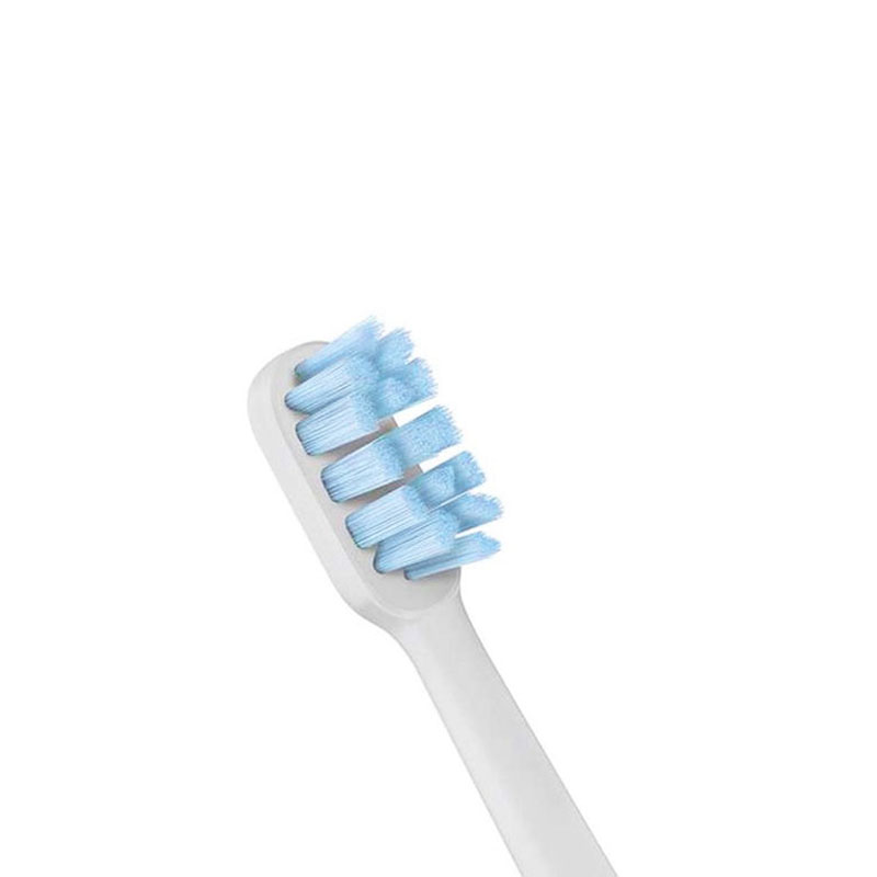 Cabezales De Repuesto Xiaomi Mi Electric Toothbrush Head Mini 3pz Gris Claro