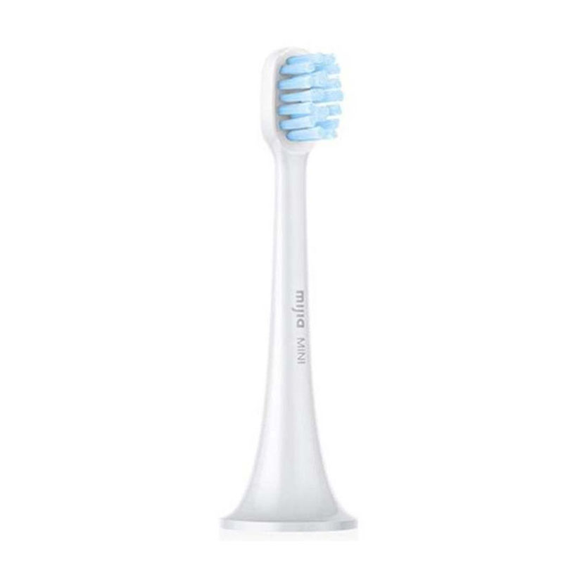 Cabezales De Repuesto Xiaomi Mi Electric Toothbrush Head Mini 3pz Gris Claro