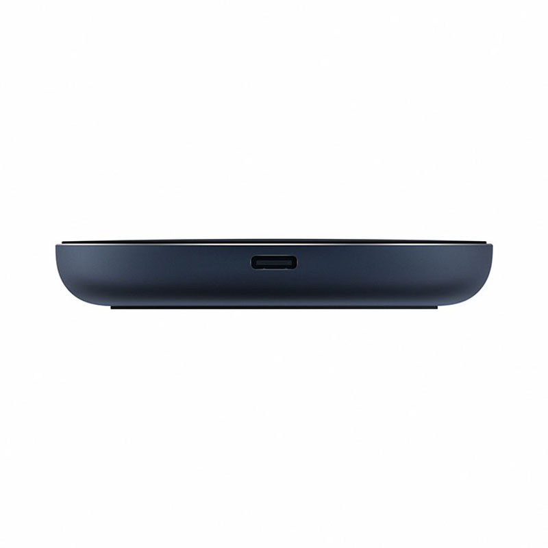 Cargador Inalámbrico Xiaomi Mi Wireless Charging Pad Negro