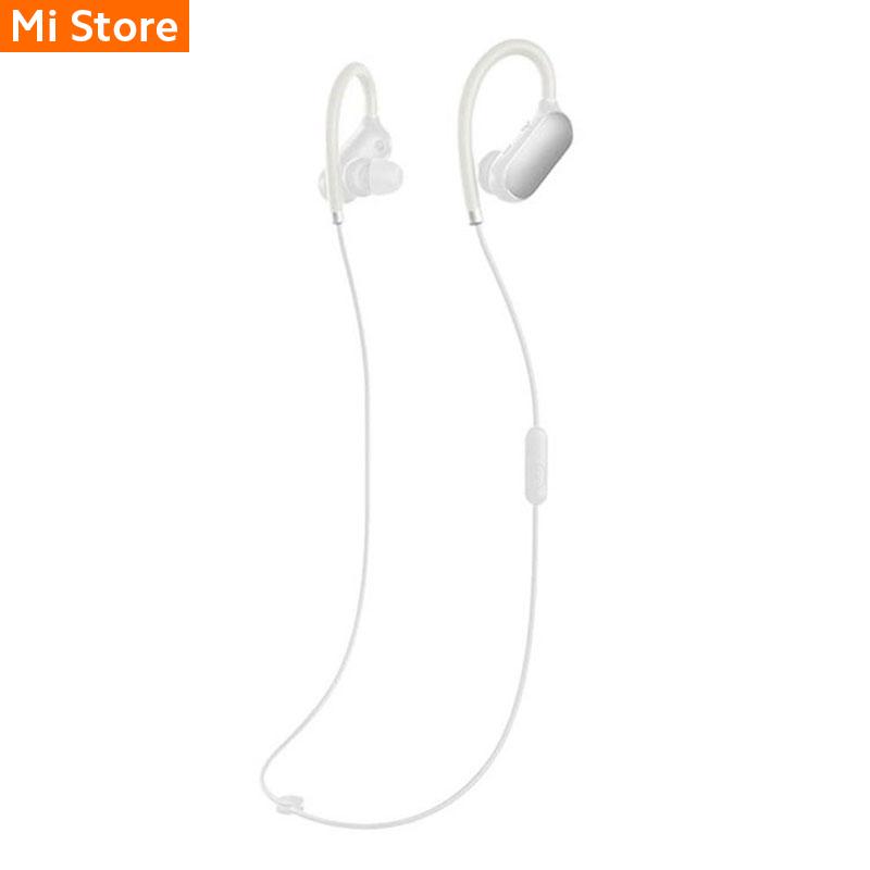 Audífonos Xiaomi Mi Sports Bluetooth Earphones Blancos