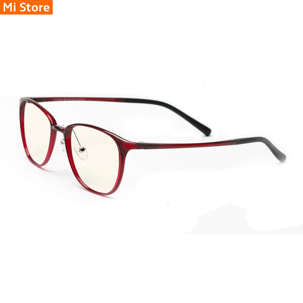 Lentes Antireflejantes Xiaomi Ts Computer Glasses Rojo