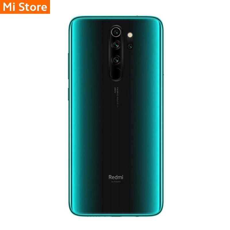 Redmi Note 8 Pro Forest Green 6Gb Ram 128Gb Rom Wireless +Band 5+ Earphones 2 Basic+ Business Backpack