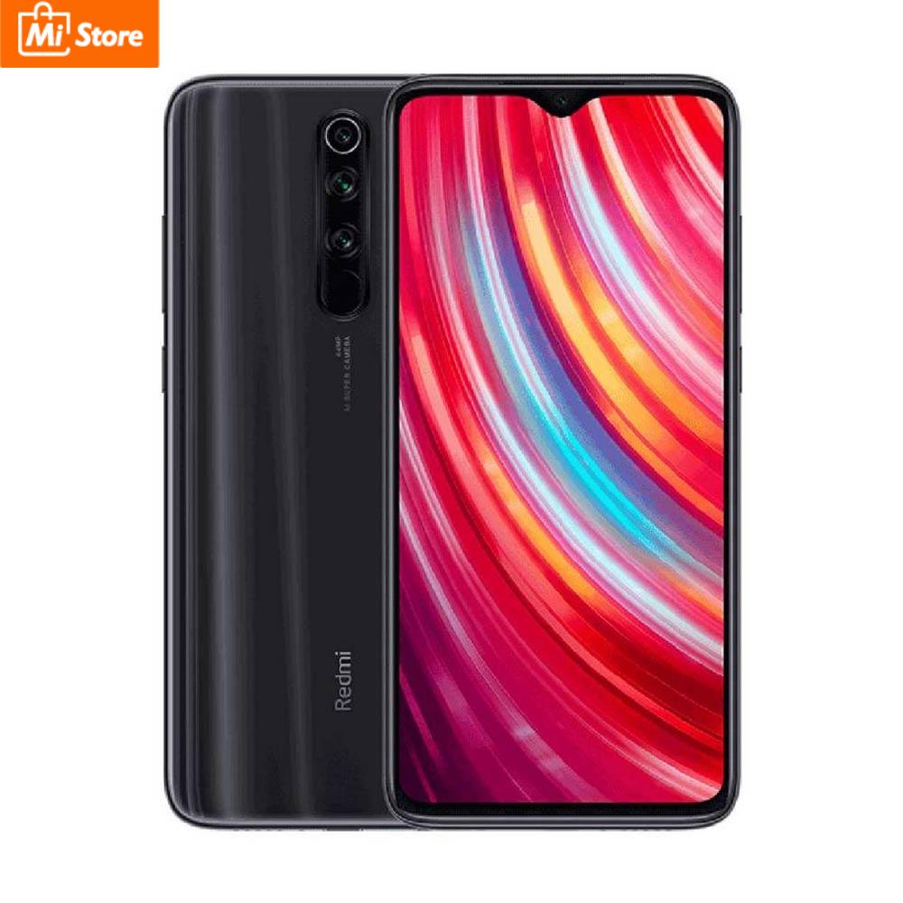 Redmi Note 8 Pro Mineral Grey 6GB Ram 64GB Rom Xiaomi+ Earphones 2 Basic+ Business Backpack